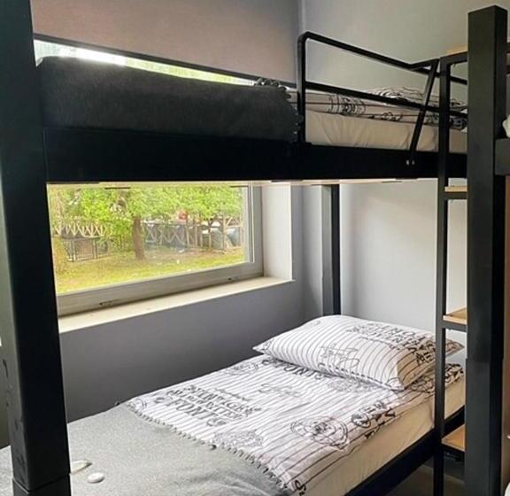 اتاق استاندارد چهار تخته, Pokoje Duchówka