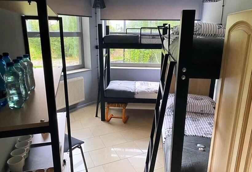 اتاق استاندارد چهار تخته, Pokoje Duchówka