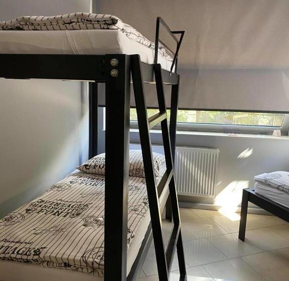 اتاق استاندارد سه نفره, Pokoje Duchówka