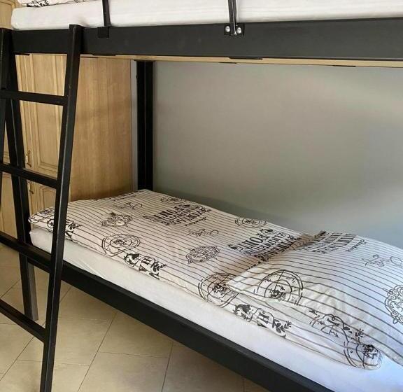 اتاق استاندارد سه نفره, Pokoje Duchówka