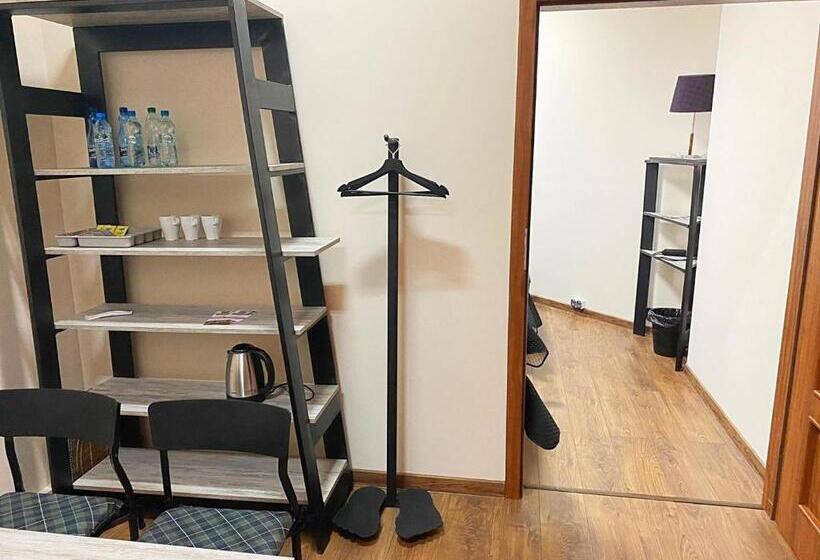 اتاق استاندارد, Pokoje Duchówka