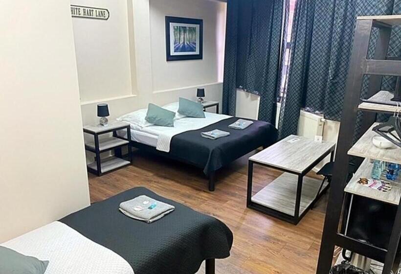 اتاق استاندارد سه نفره, Pokoje Duchówka