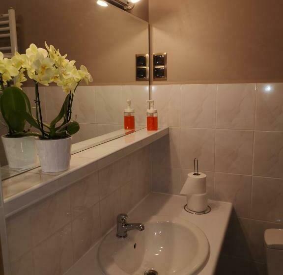 デラックスルーム, Zajazd Leśny Tuszyn