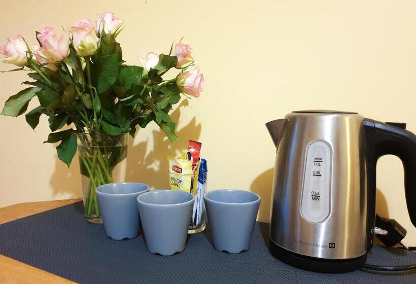 バルコニー付きスタンダードトリプルルーム, Zajazd Leśny Tuszyn