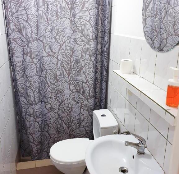 バルコニー付きスタンダードルーム, Zajazd Leśny Tuszyn