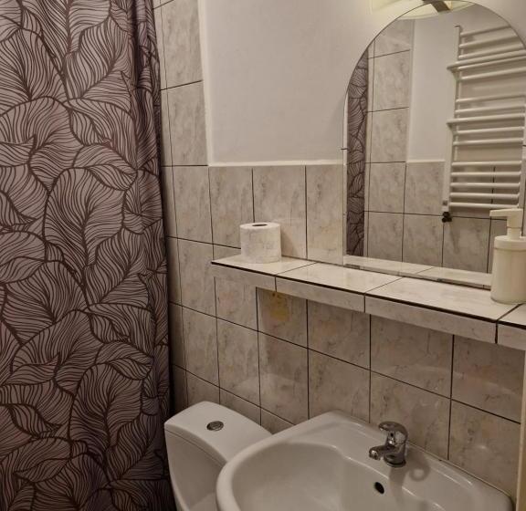 バルコニー付きスタンダードルーム, Zajazd Leśny Tuszyn