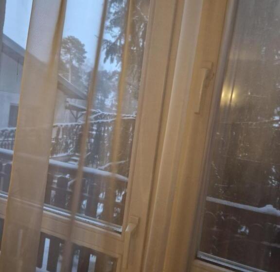 バルコニー付きスタンダードルーム, Zajazd Leśny Tuszyn