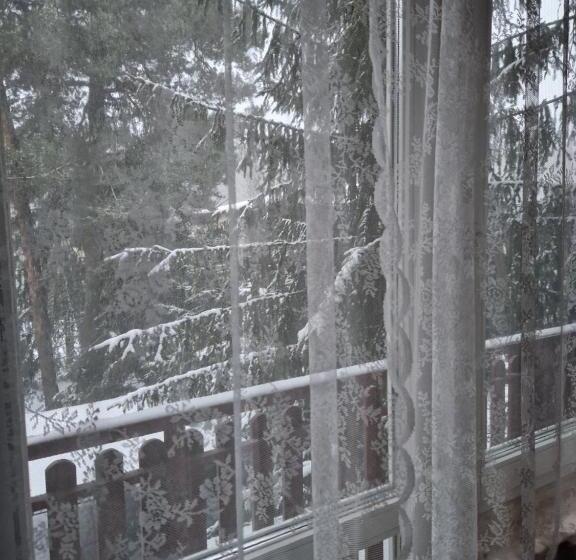 バルコニー付きスタンダードルーム, Zajazd Leśny Tuszyn