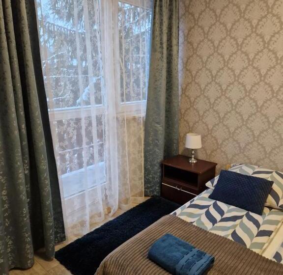 バルコニー付きスタンダードルーム, Zajazd Leśny Tuszyn