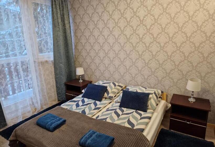 バルコニー付きスタンダードルーム, Zajazd Leśny Tuszyn