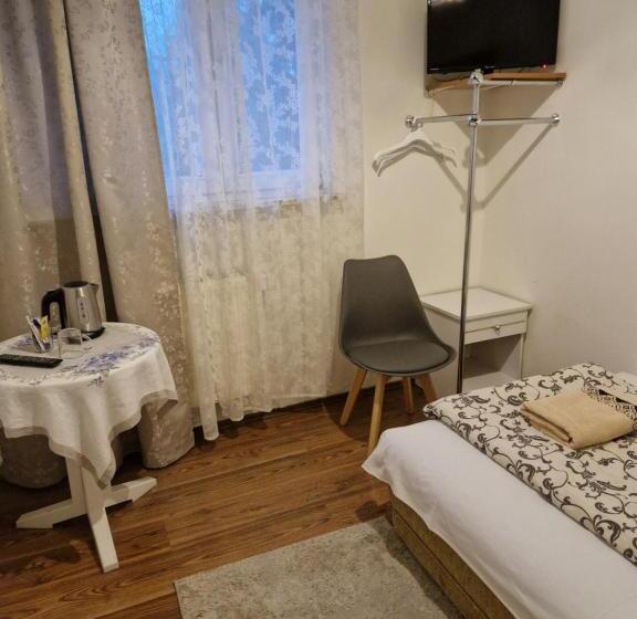 スタンダードシングルルーム, Zajazd Leśny Tuszyn