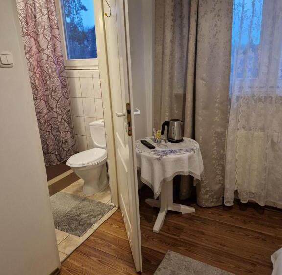 スタンダードシングルルーム, Zajazd Leśny Tuszyn