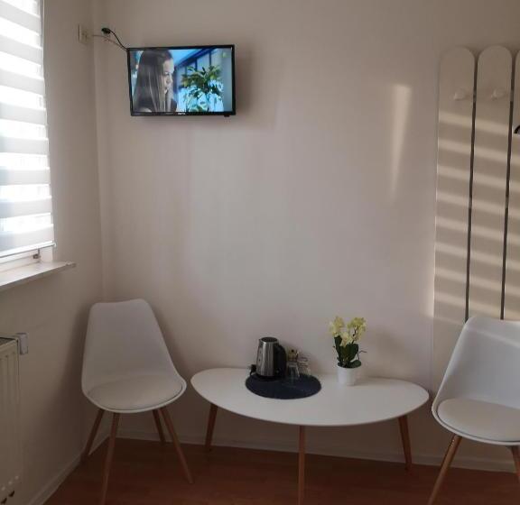 スタンダードルーム, Zajazd Leśny Tuszyn