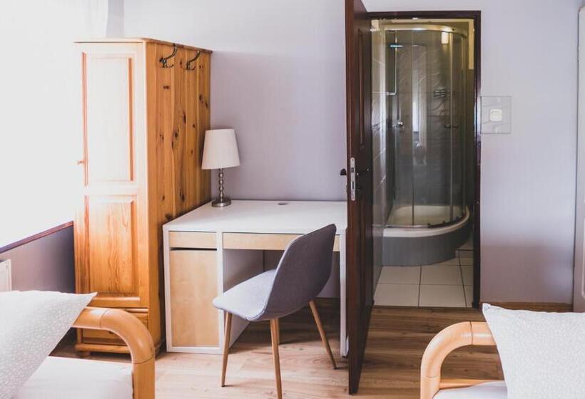 חדר סטנדרט, Zajazd Pod Lipami