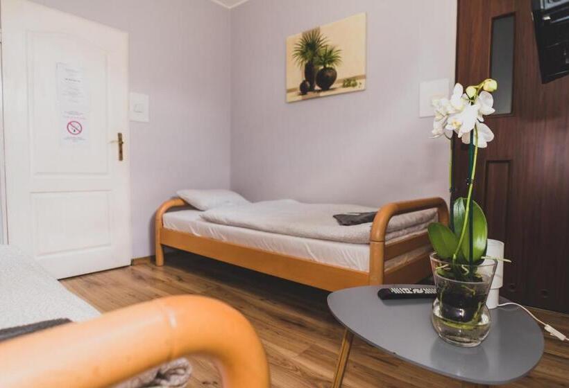 חדר סטנדרט, Zajazd Pod Lipami