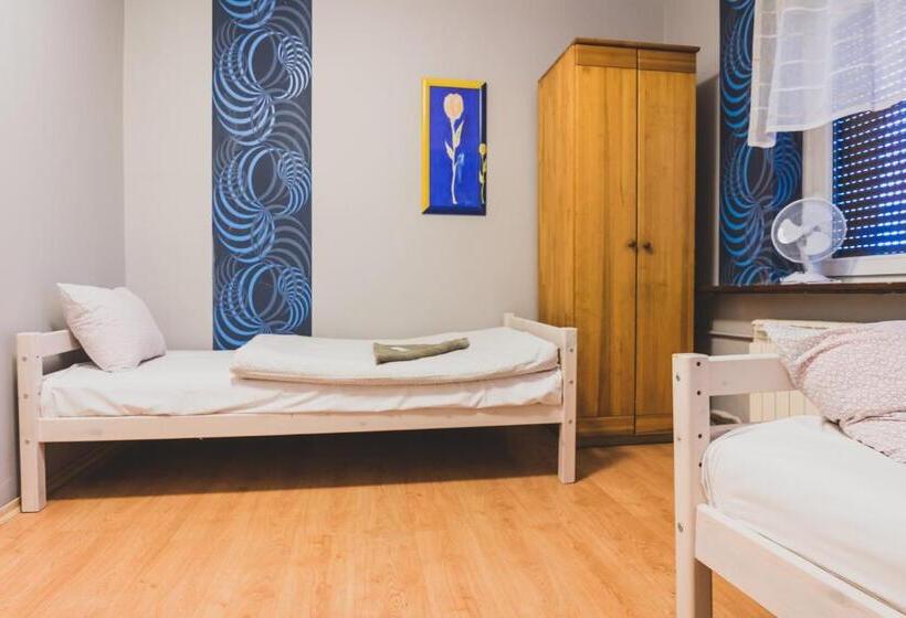 חדר סטנדרט חדר אמבטיה משותף, Zajazd Pod Lipami