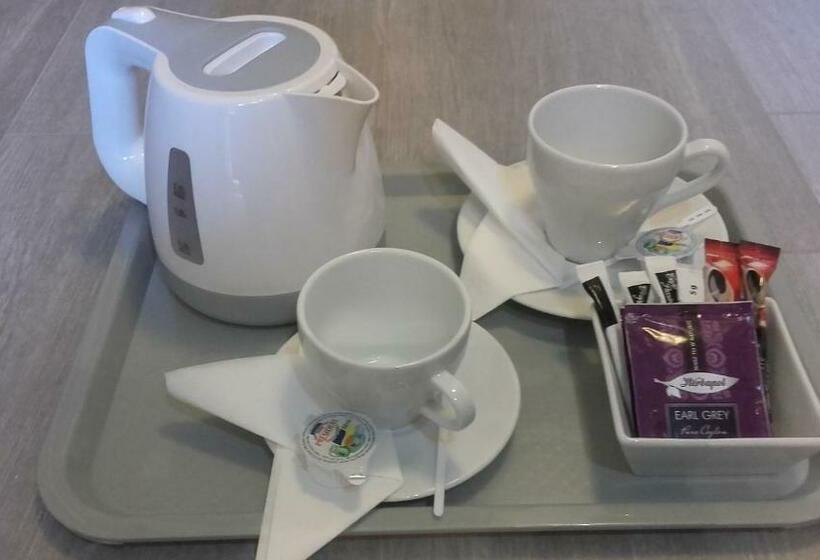 اتاق استاندارد یک نفره, Aparthotel W Pałacu