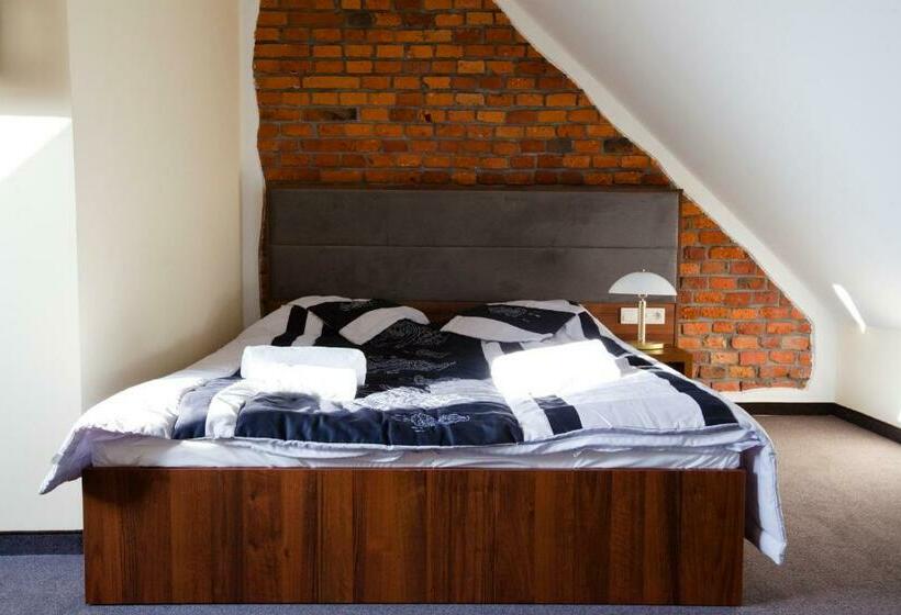 اتاق استاندارد, Aparthotel W Pałacu