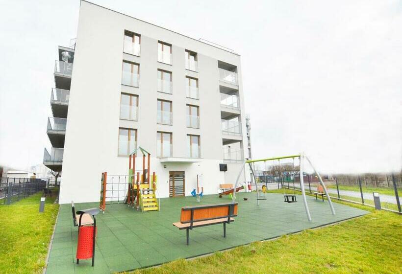 استودیوی استاندارد, Apartamenty Bałtycka6
