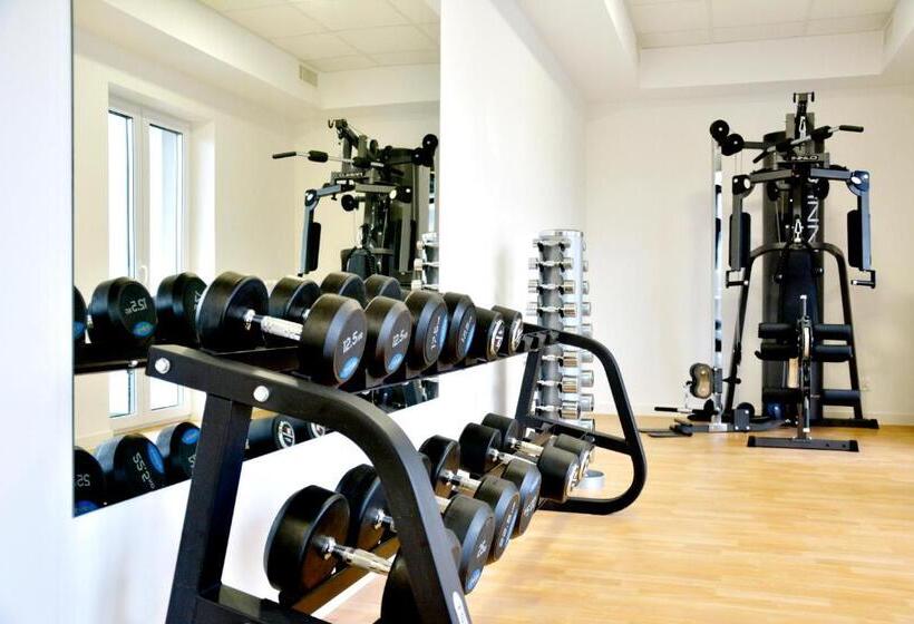 استودیوی استاندارد, Apartamenty Bałtycka6