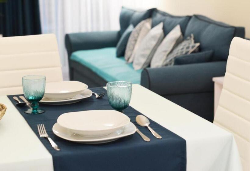 استودیوی استاندارد, Apartamenty Bałtycka6