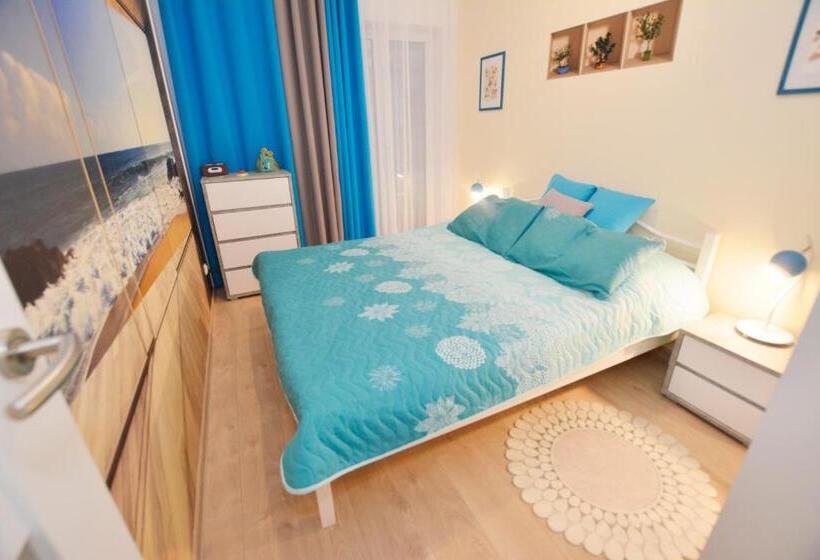 استودیوی استاندارد, Apartamenty Bałtycka6