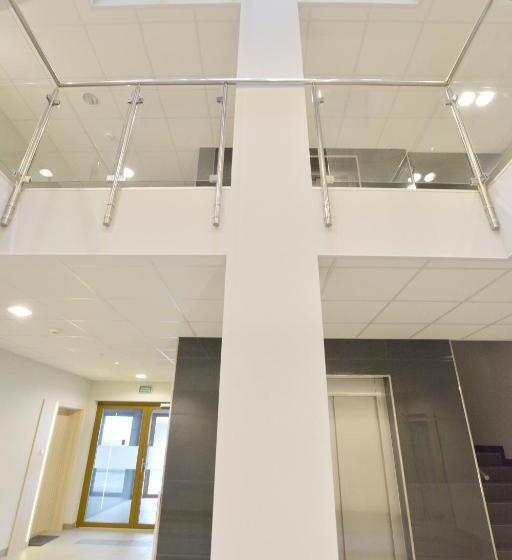 آپارتمان سوپریور 1 خوابه, Apartamenty Bałtycka6