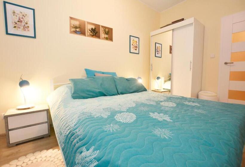 استودیوی استاندارد, Apartamenty Bałtycka6