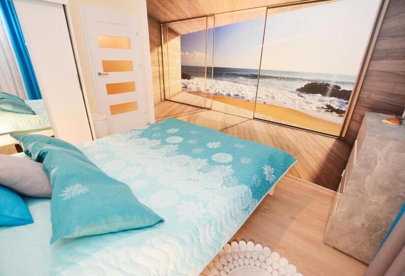 استودیوی استاندارد, Apartamenty Bałtycka6