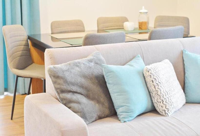 آپارتمان سوپریور 1 خوابه, Apartamenty Bałtycka6