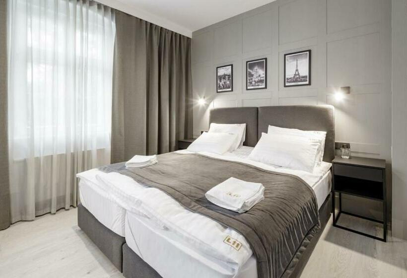 آپارتمان سوپریور 1 خوابه, Apartamenty L11, Limanowskiego