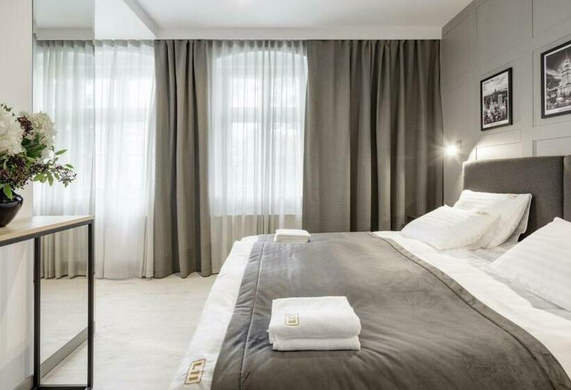 آپارتمان سوپریور 1 خوابه, Apartamenty L11, Limanowskiego