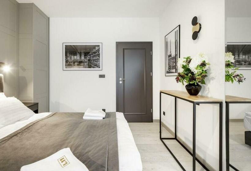 آپارتمان سوپریور 1 خوابه, Apartamenty L11, Limanowskiego