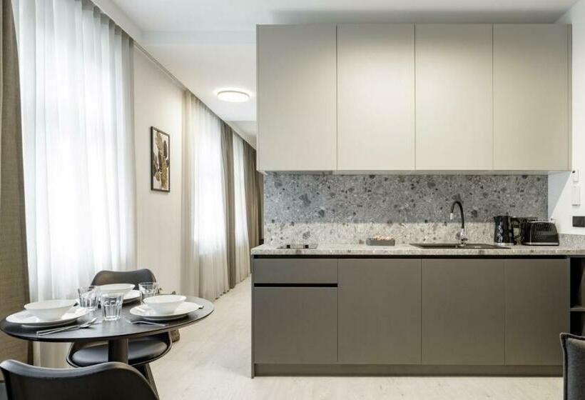 דירת חדר סופריור, Apartamenty L11, Limanowskiego