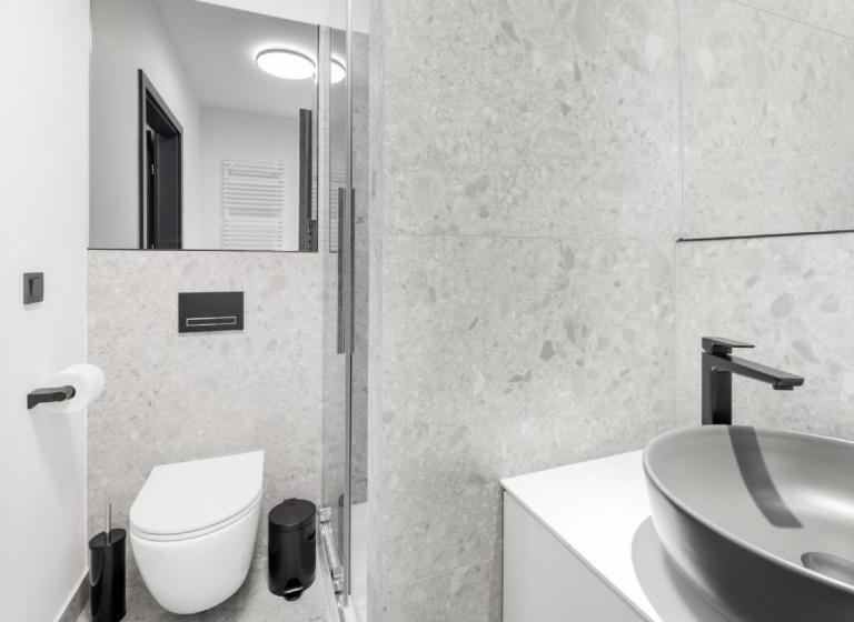 דירת חדר סופריור, Apartamenty L11, Limanowskiego
