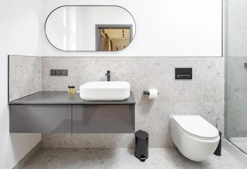 １ベッドルームのデラックスアパートメント, Apartamenty L11, Limanowskiego