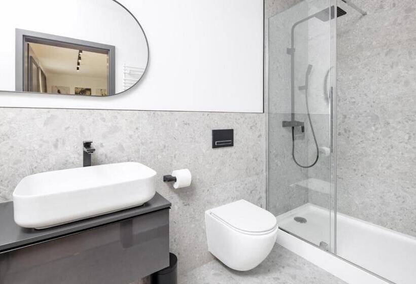 דירת חדר דלוקס, Apartamenty L11, Limanowskiego
