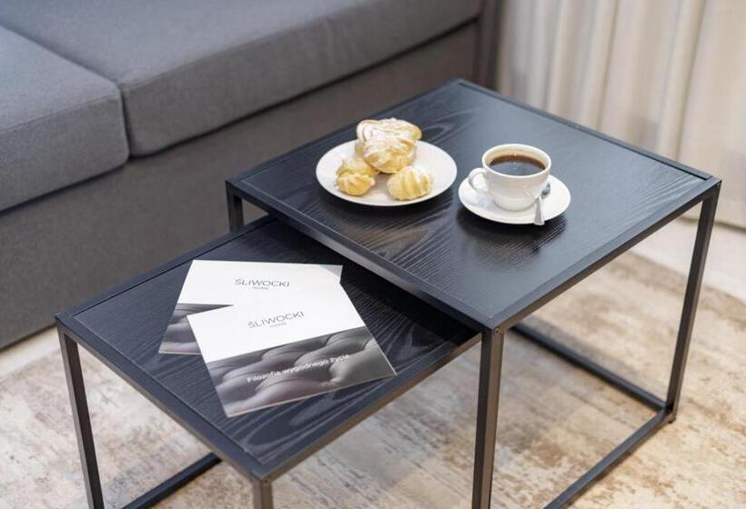 דירת חדר דלוקס, Apartamenty L11, Limanowskiego