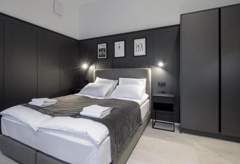 آپارتمان 1 خوابه, Apartamenty L11, Limanowskiego