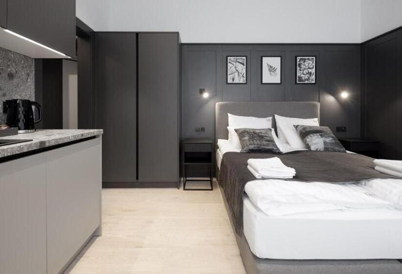 آپارتمان 1 خوابه, Apartamenty L11, Limanowskiego