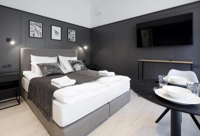 آپارتمان 1 خوابه, Apartamenty L11, Limanowskiego