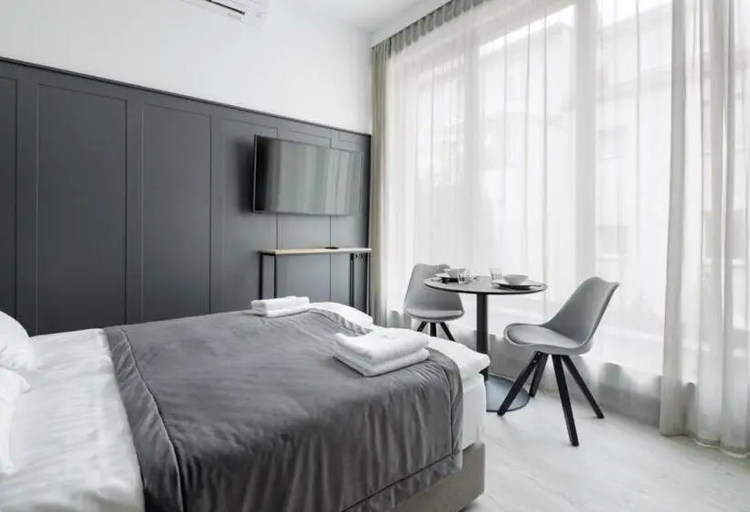 １ベッドルームアパートメント, Apartamenty L11, Limanowskiego