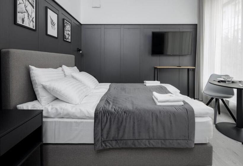 آپارتمان 1 خوابه, Apartamenty L11, Limanowskiego