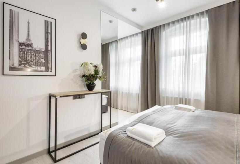 آپارتمان 2 خوابه, Apartamenty L11, Limanowskiego