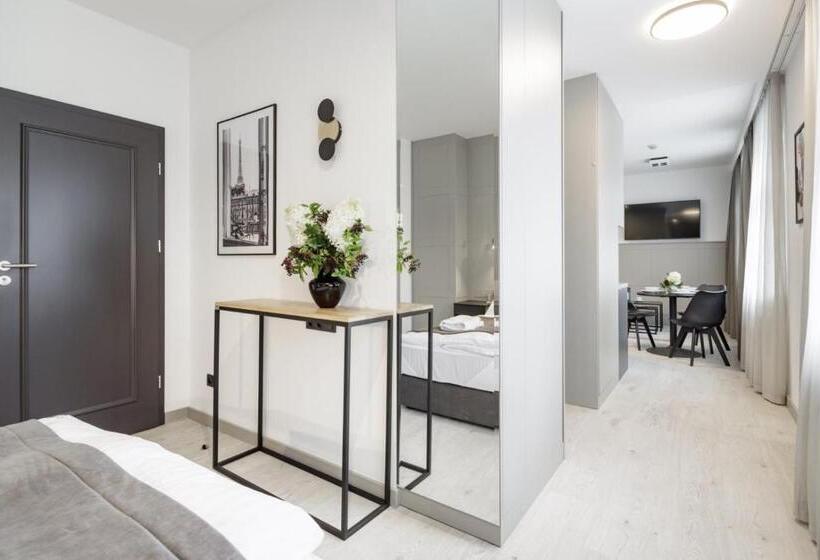 آپارتمان 2 خوابه, Apartamenty L11, Limanowskiego