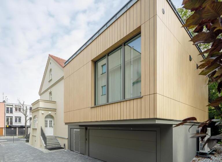 استودیوی استاندارد, Apartamenty L11, Limanowskiego