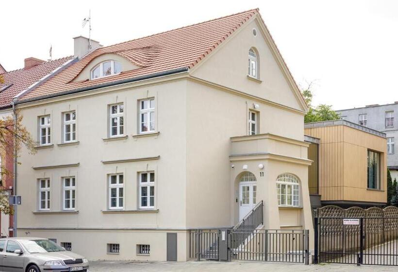 חדר סטודיו סטנדרד, Apartamenty L11, Limanowskiego