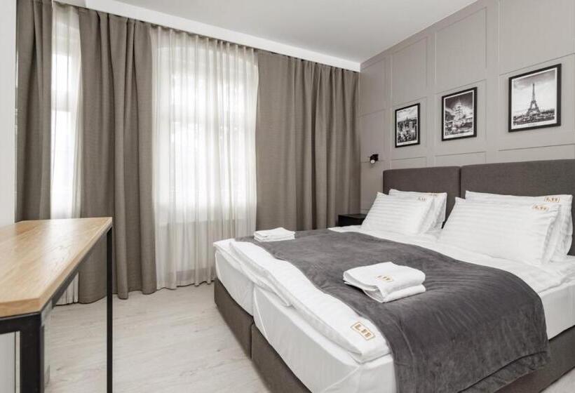 آپارتمان سوپریور 1 خوابه, Apartamenty L11, Limanowskiego