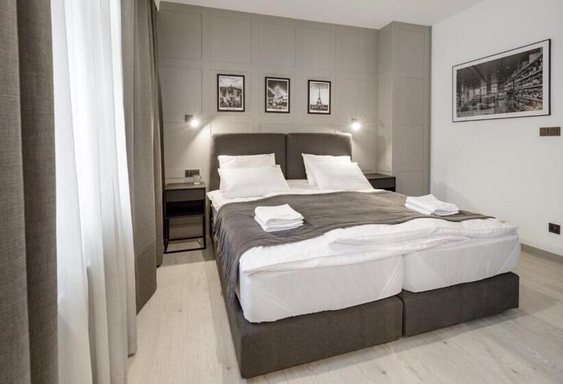 דירת חדר סופריור, Apartamenty L11, Limanowskiego
