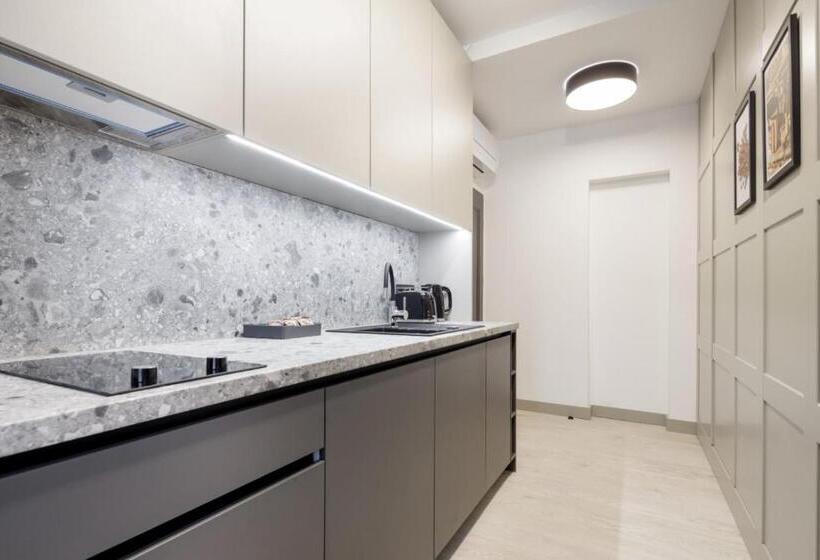 דירת חדר דלוקס, Apartamenty L11, Limanowskiego